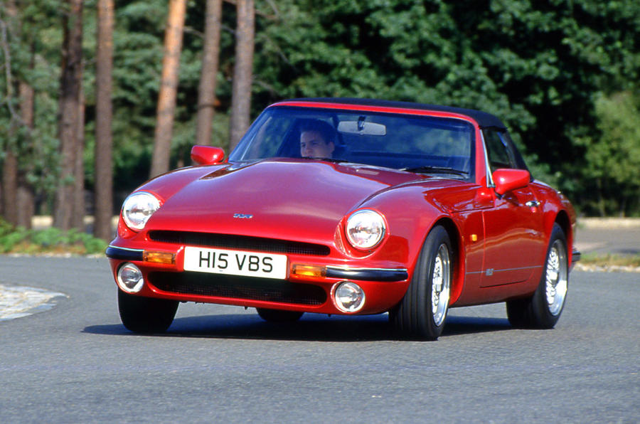 TVR S1 S2 S3 used buying guide