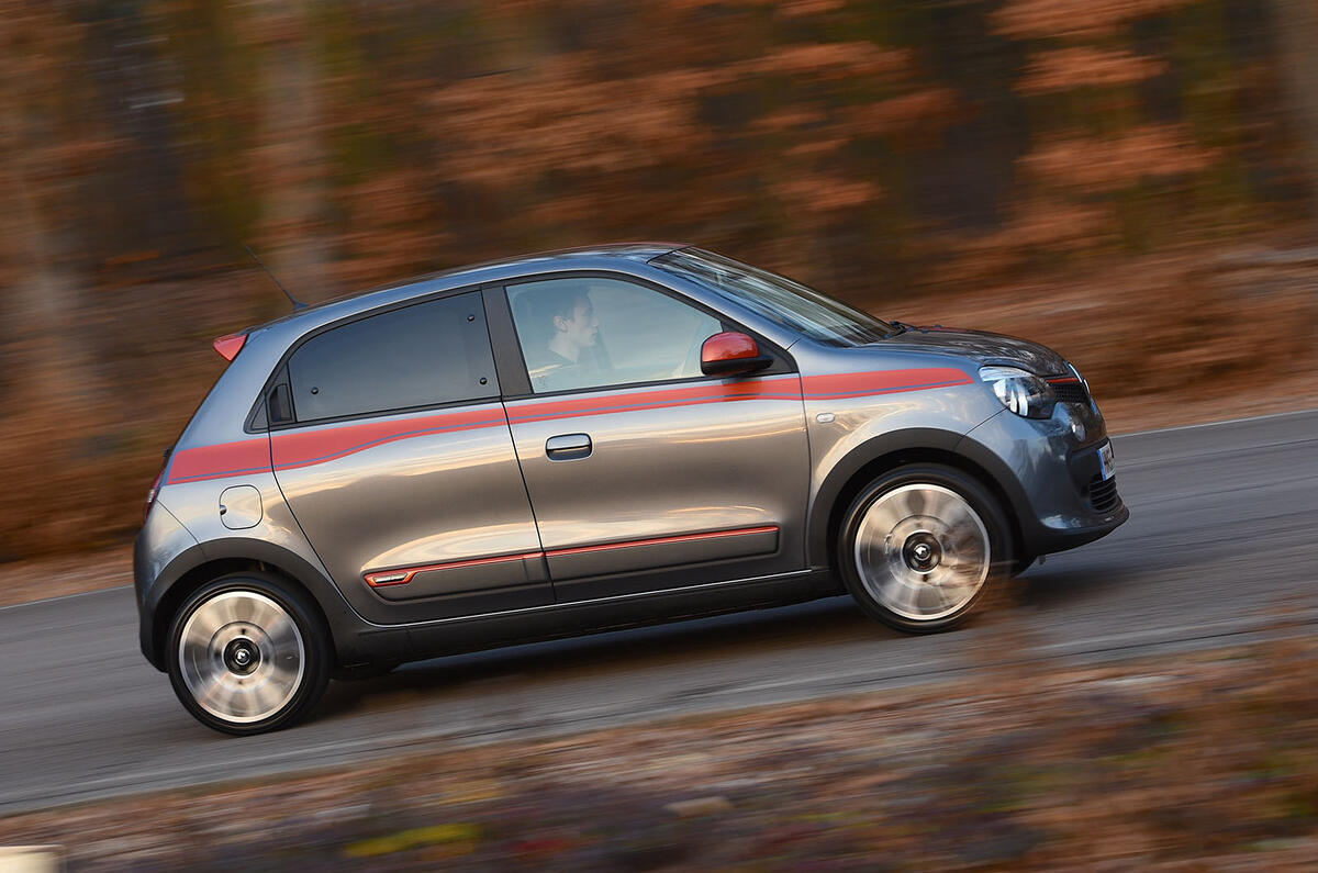 2017 Renault Twingo GT