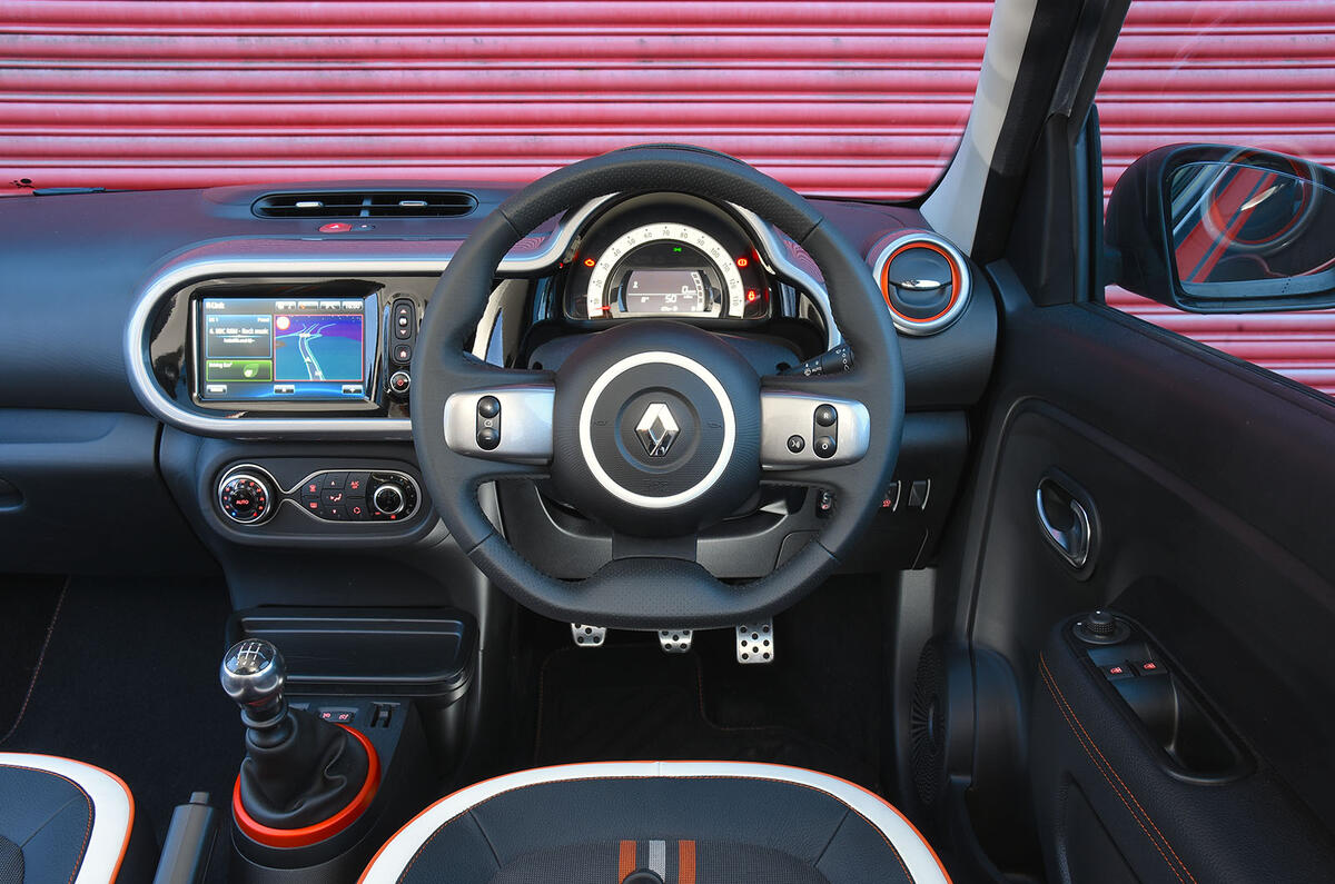 17 Renault Twingo Gt Uk Review Review Autocar