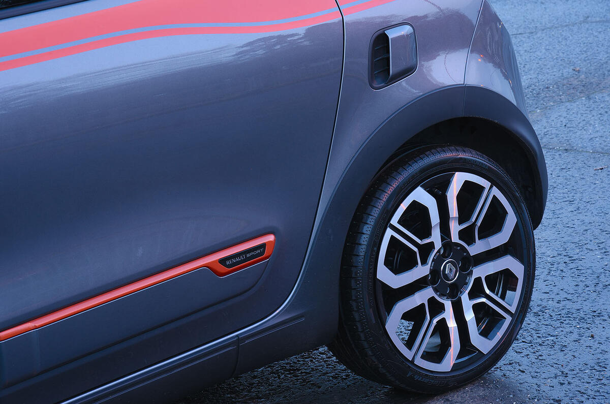 Renault Twingo 3 Tuning Renault Twingo Review