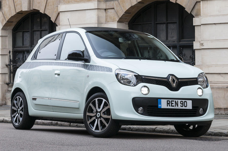 Renault Twingo Iconic Special Edition launched as new range-topper
