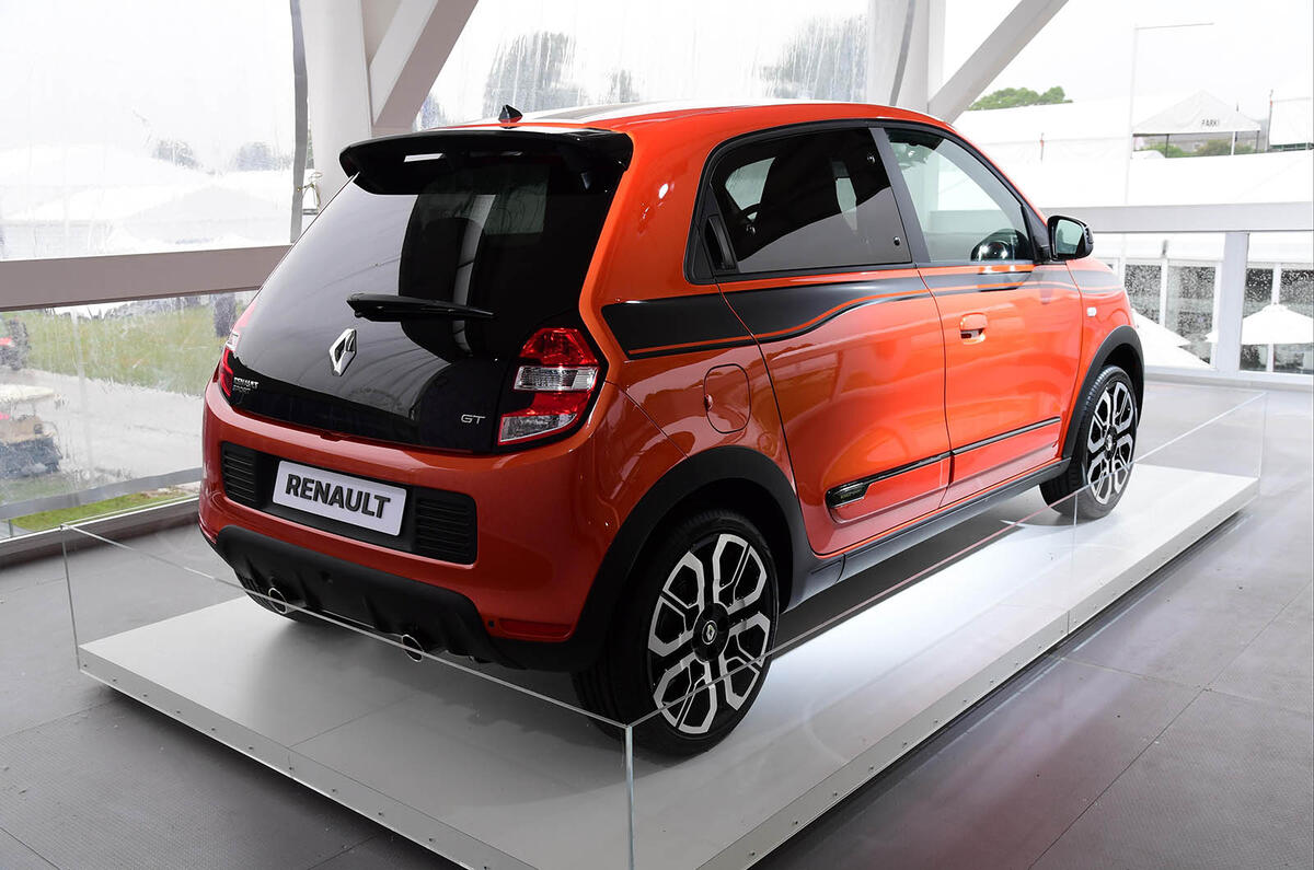 Renault Twingo Sport Gt Prezzo Renault Twingo Review
