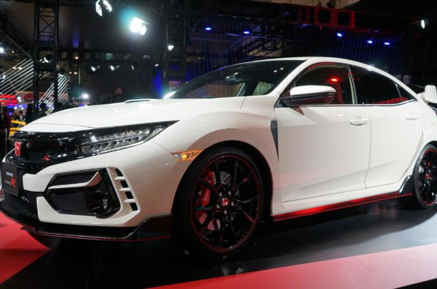 Facelifted Honda Civic Type R Receives Handling And Interior