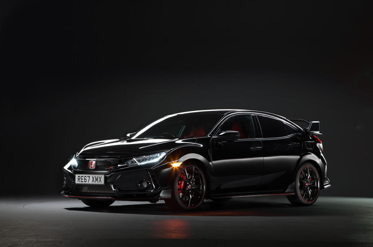 2020 Honda Civic Type R Racing Inspired Hatchback Southern