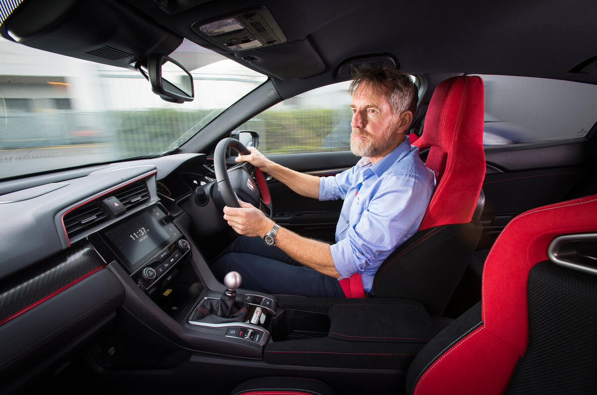 Honda Civic Type R Fk8 Long Term Review Six Months With The