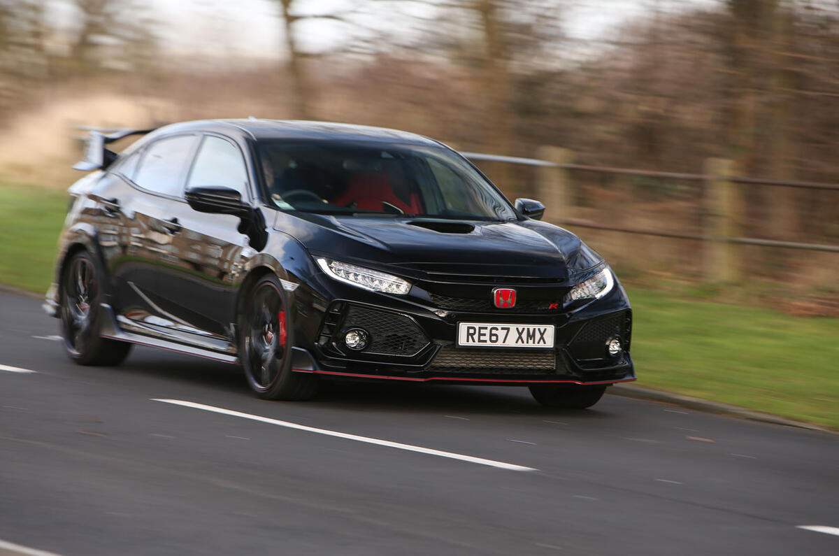 Honda Civic Type R Fk8 Long Term Review Six Months With