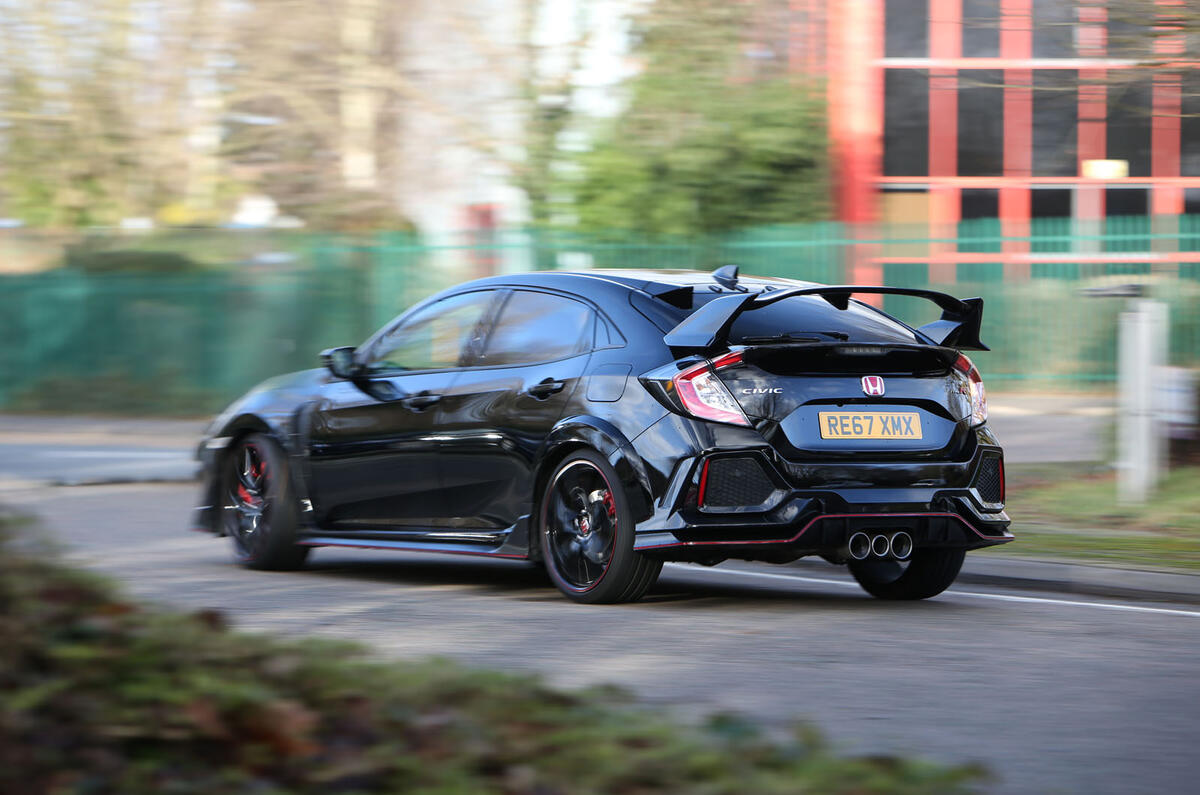 Honda Civic Fc Spoiler Type R End 7 20 2020 4 15 Pm
