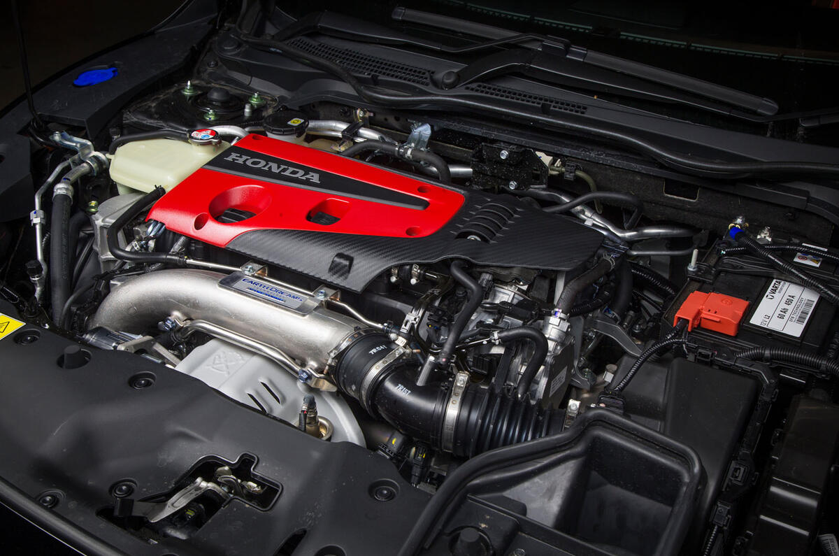 Honda Civic Type R Fk8 Long Term Review Six Months With The Fearsome Front Wheel Drive Hot Hatch Autocar