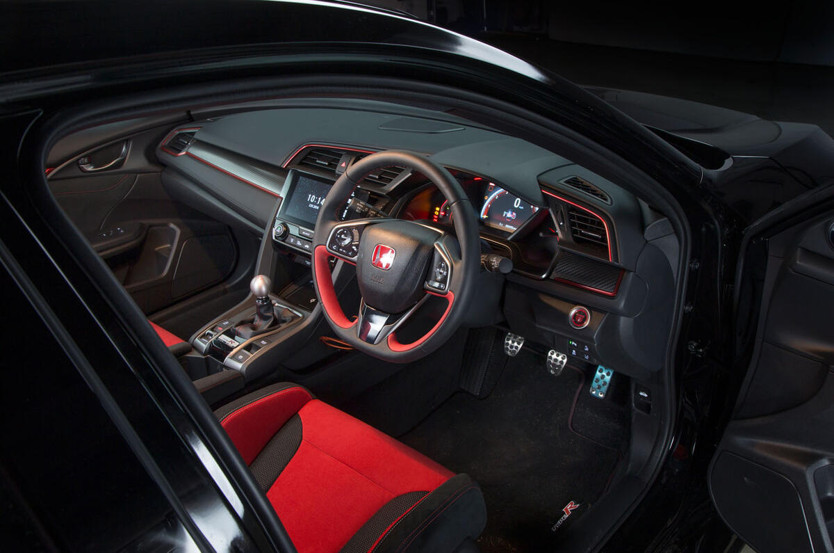 Honda Civic Type R Fk8 Long Term Review Six Months With The