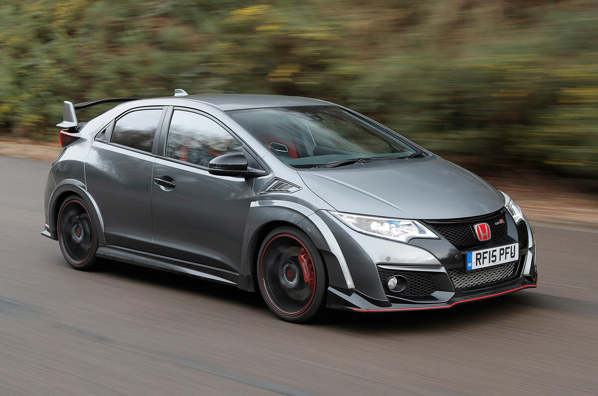 Honda Civic Type R Long Term Test Review Autocar