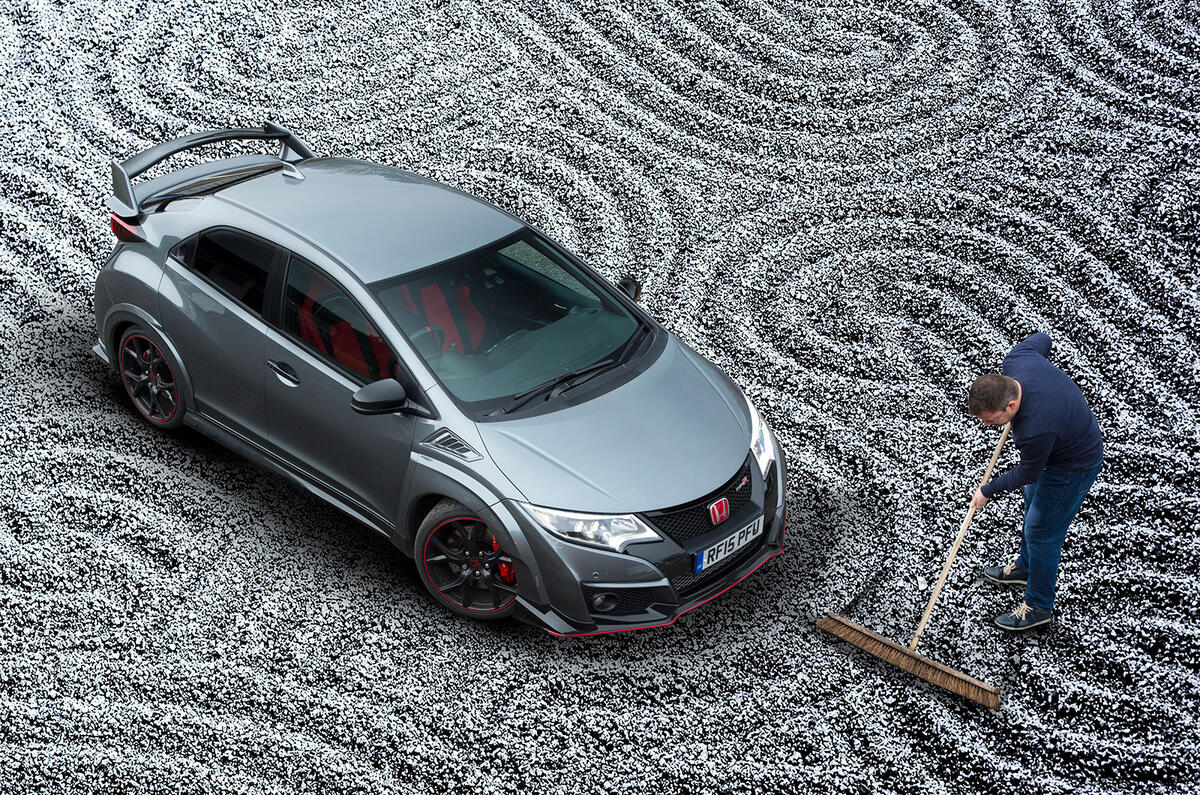 Honda Civic Type R