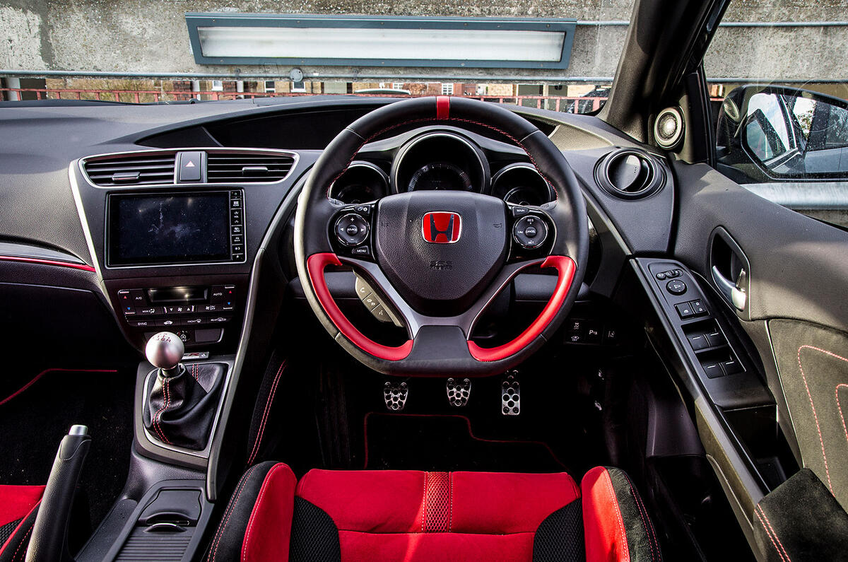 Honda Civic Type R Long Term Test Review Online Forum Help Autocar