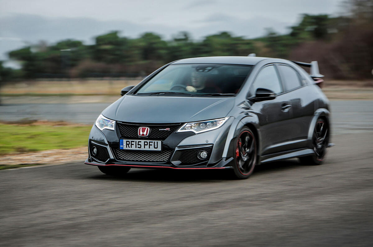 Honda Civic Type R