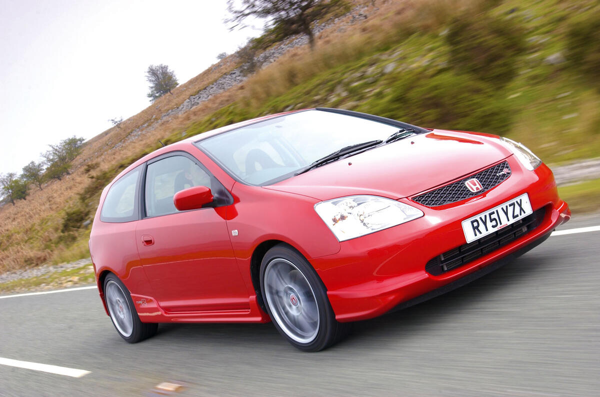 Honda Civic Type-R