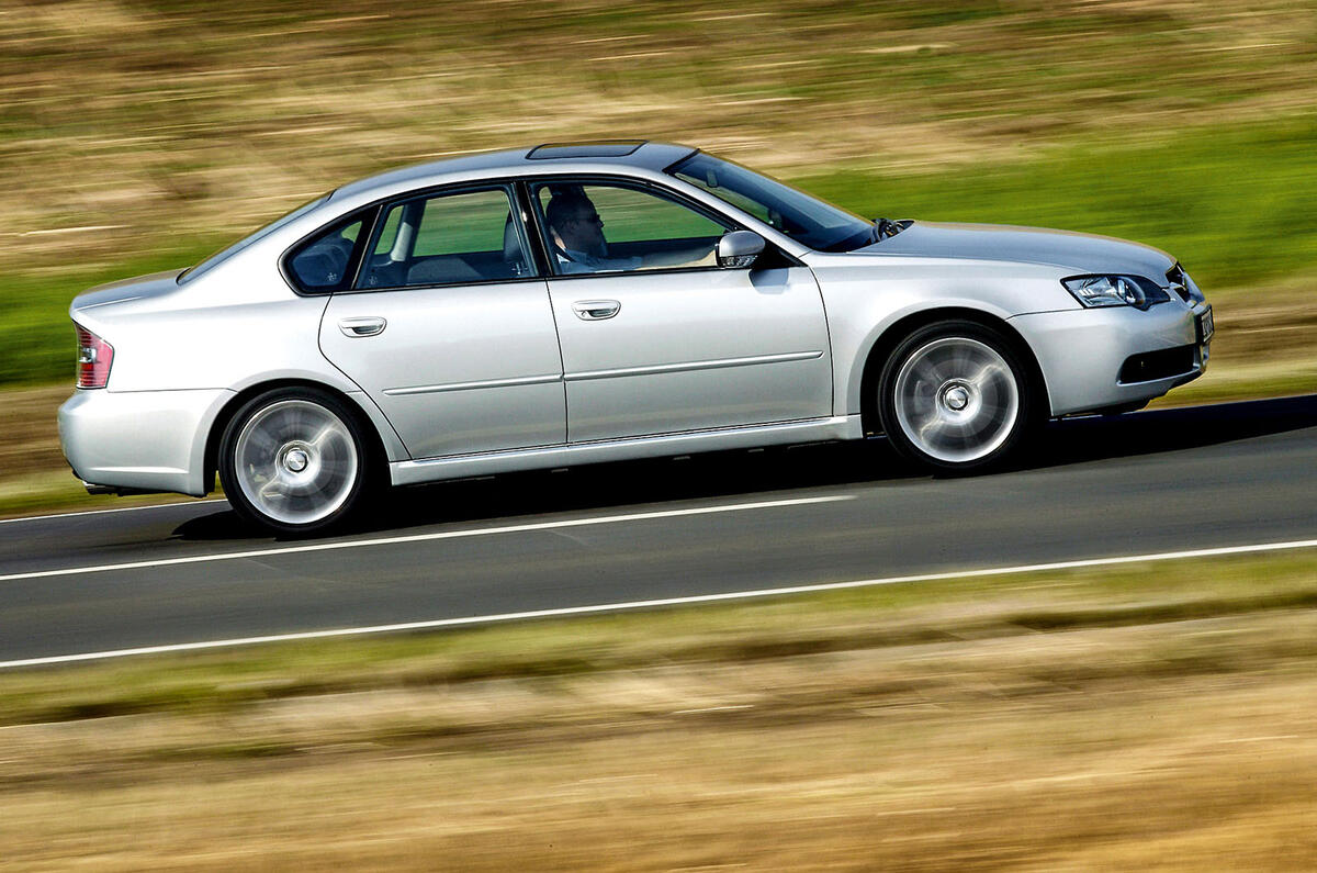 Allwheeldrive saloons from £2000 used car buying guide Autocar