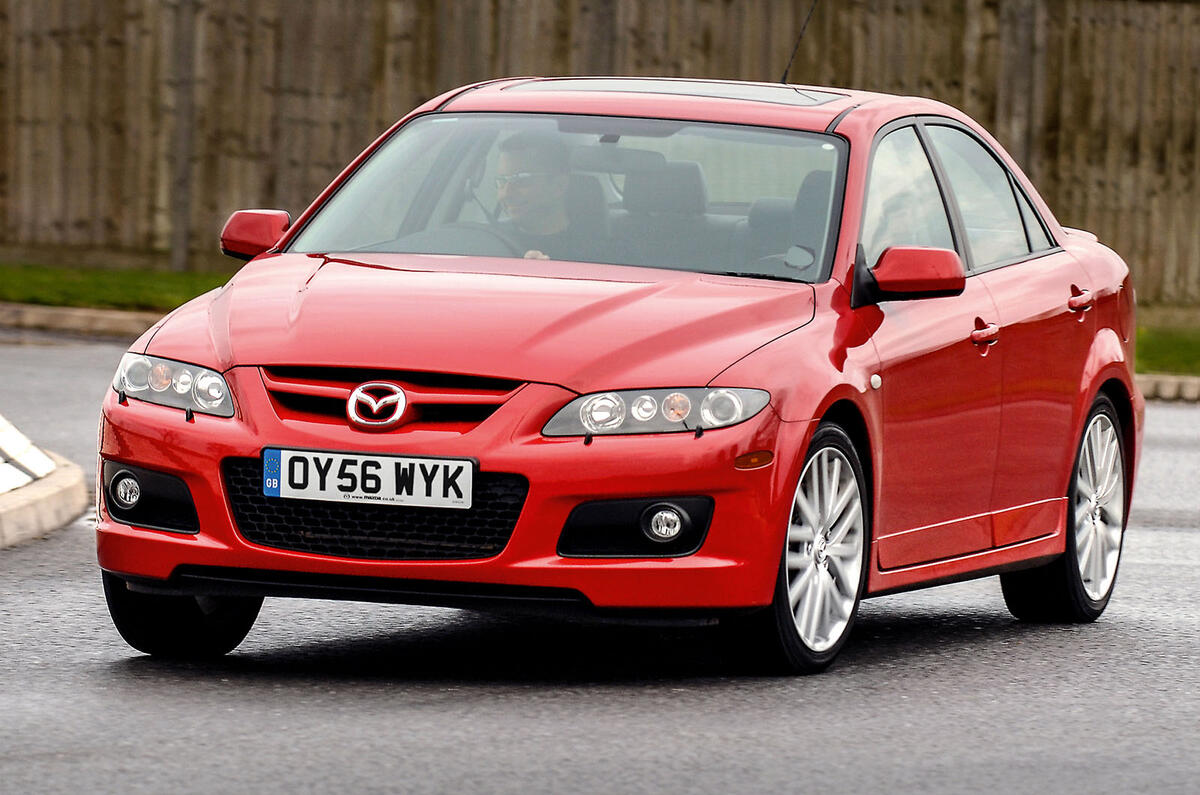 Allwheeldrive saloons from £2000 used car buying guide Autocar