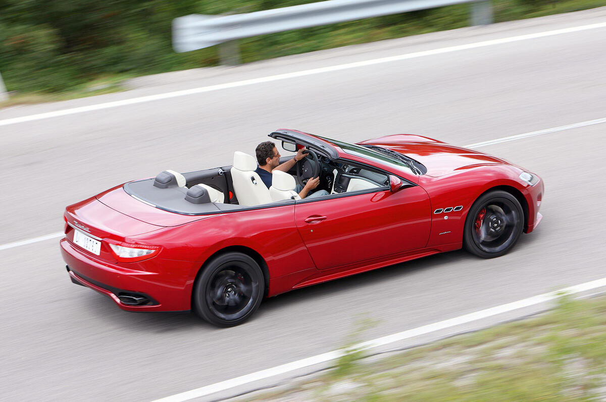 Highperformance convertibles used buying guide Autocar