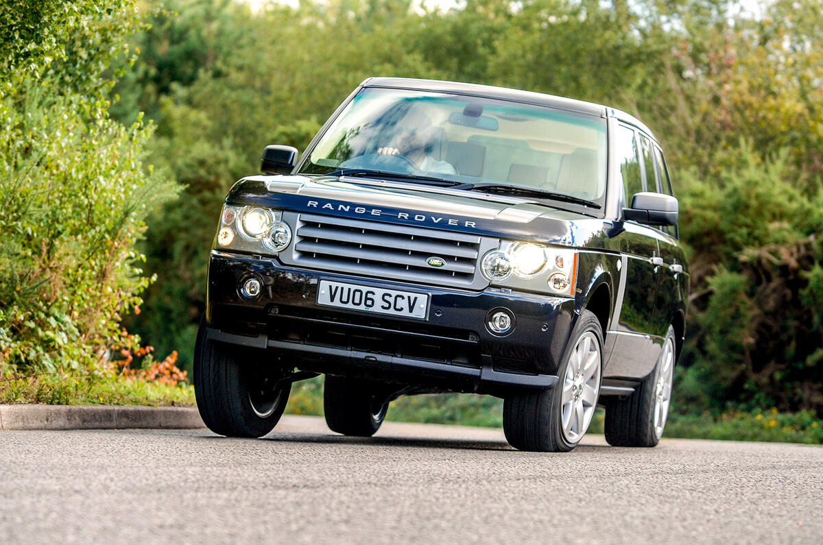 Range Rover