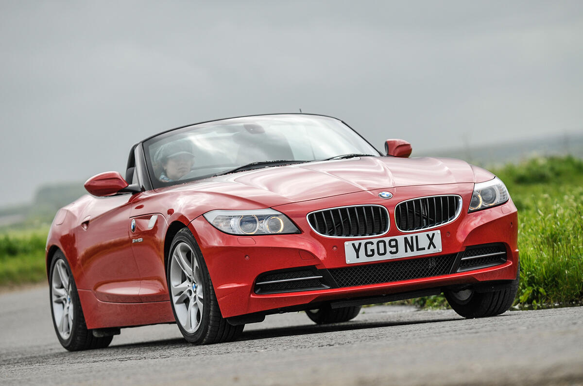 Used Cars Two Car Garage Fillers From 163 5k To 163 30k Autocar