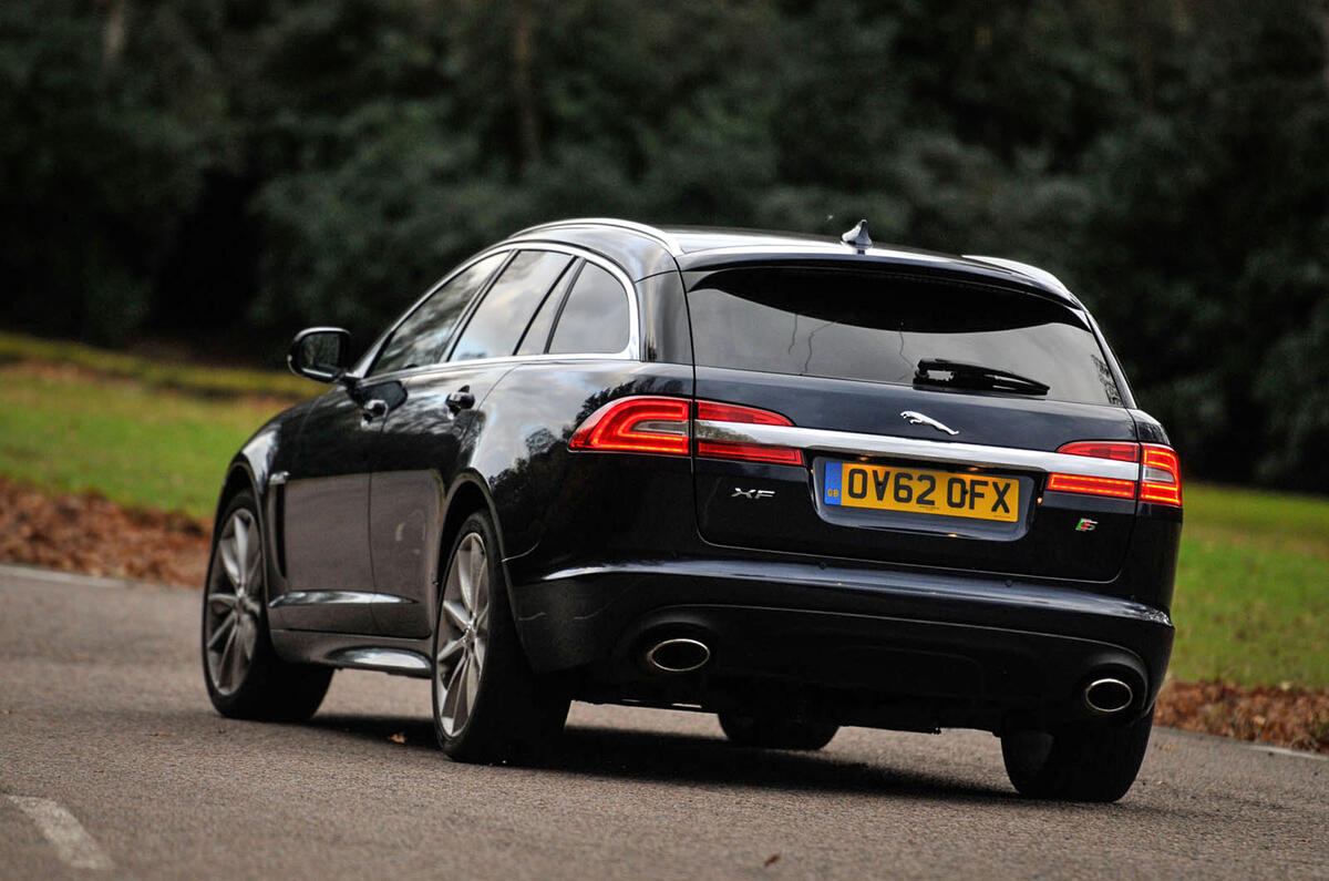 Fast estate cars from £4k used buying guide Autocar