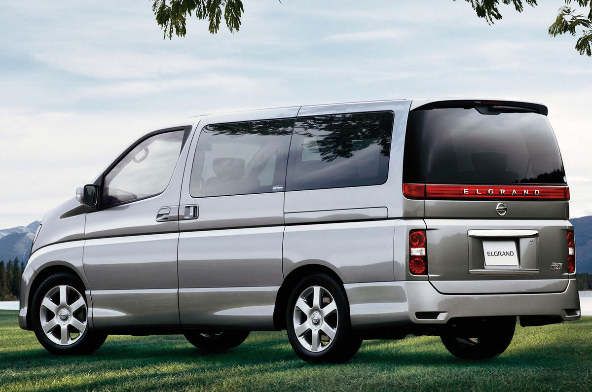 Great deals on Japanese vans used car buying guide Autocar