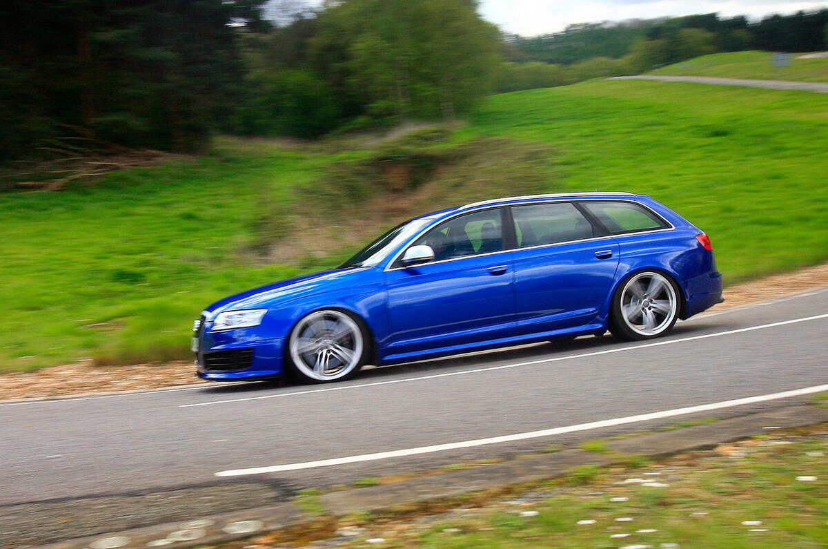 The top five used V10engined cars used car buying guide Autocar