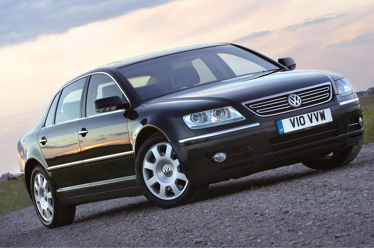 The top five used V10engined cars used car buying guide Autocar