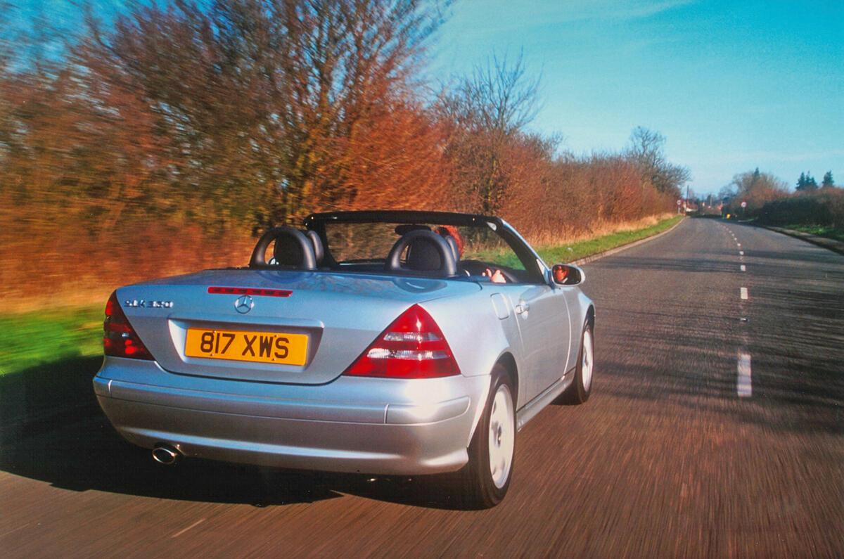 mercedes benz slk used car buying guide autocar mercedes benz slk used car buying