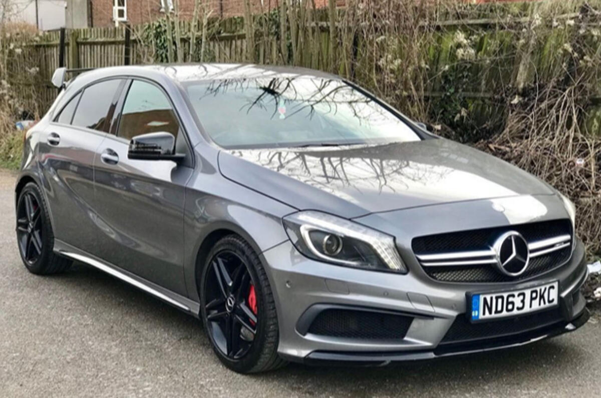 Used Car Buying Guide Mercedes Amg A45 Autocar
