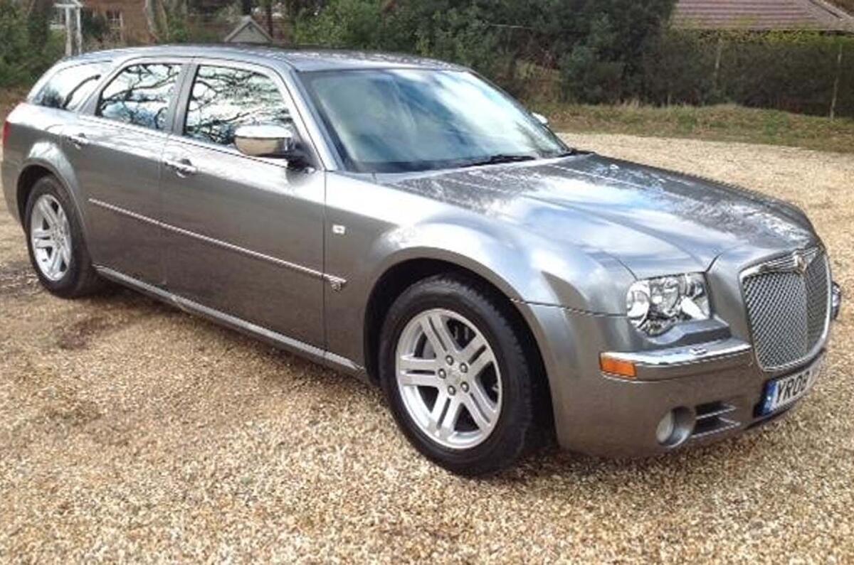 Used Car Buying Guide Chrysler 300c Autocar