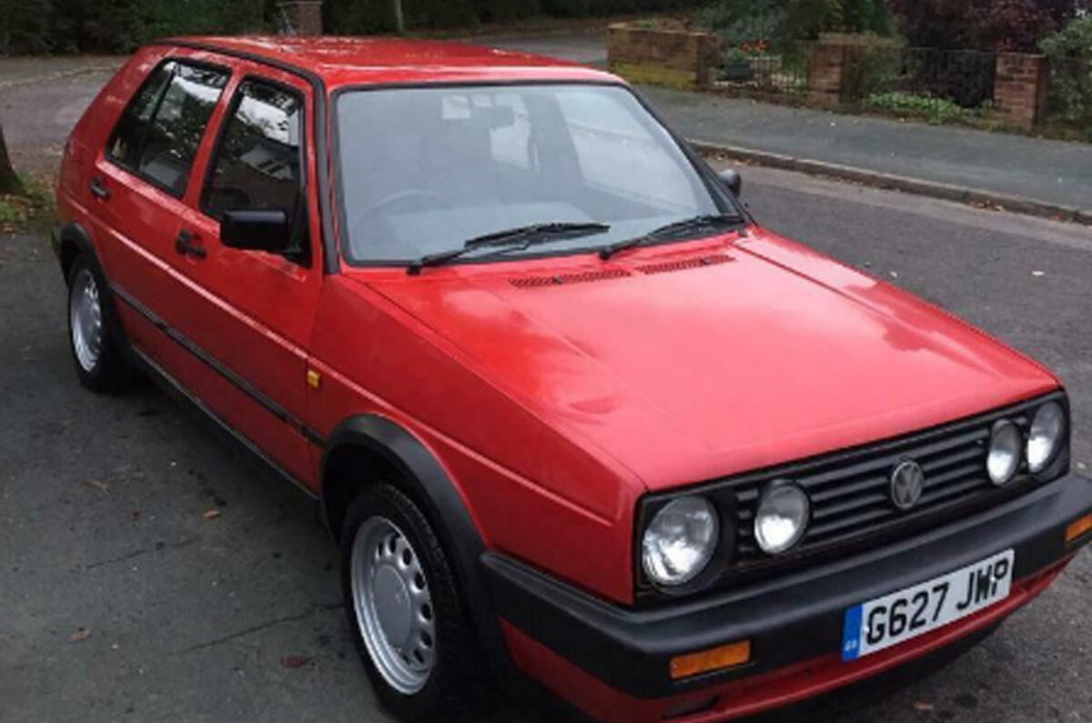 Used Car Buying Guide Volkswagen Golf Gti Mk2 Autocar