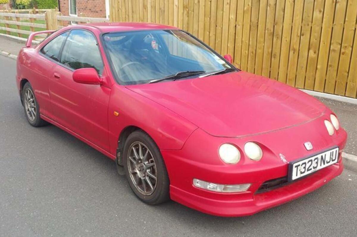 Used Car Buying Guide Honda Integra Type R Dc2 Autocar