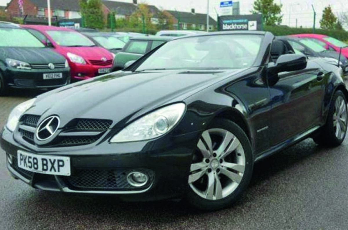 Used Car Buying Guide Mercedes Benz Slk Autocar