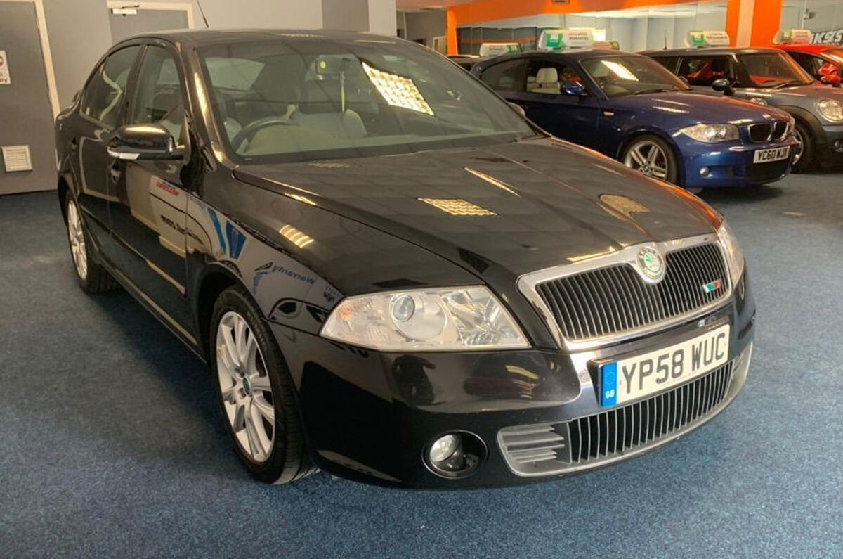 Used Car Buying Guide Skoda Octavia Vrs Autocar