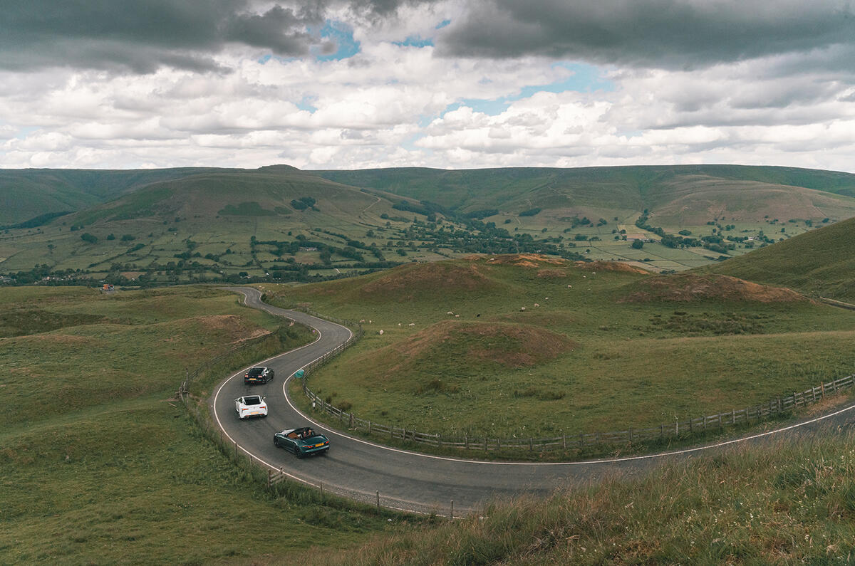 UK Roads