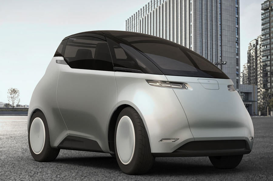 uniti one electric car available order online ?%A
