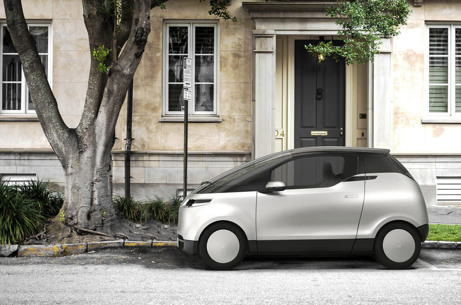 uniti one electric car available order online ?%A
