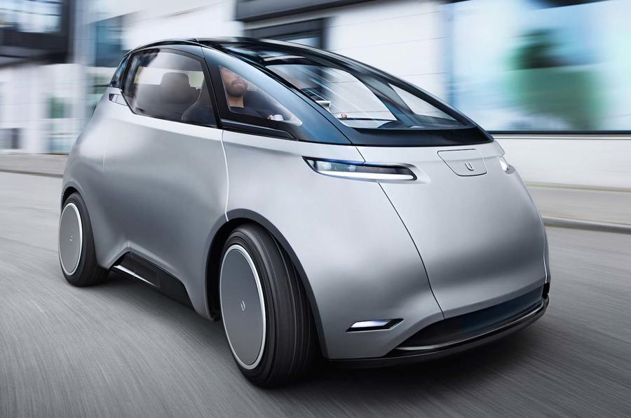 uniti one electric car production planned uk 2020