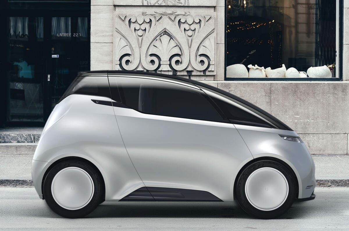 Uniti One electric car available to order online from £15,100 | Autocar