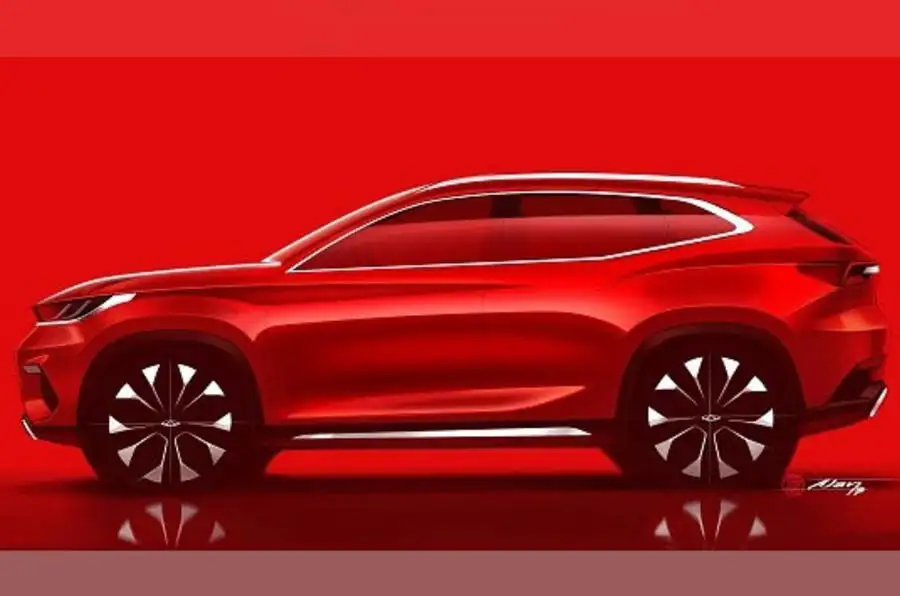 Chery Exeed TX confirmed as first Europe-bound Chinese SUV ...