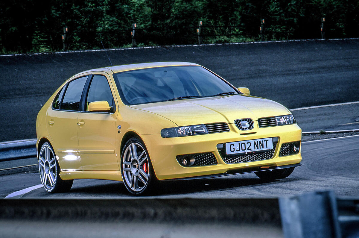 Used hot hatches best buys for under £2000 Autocar