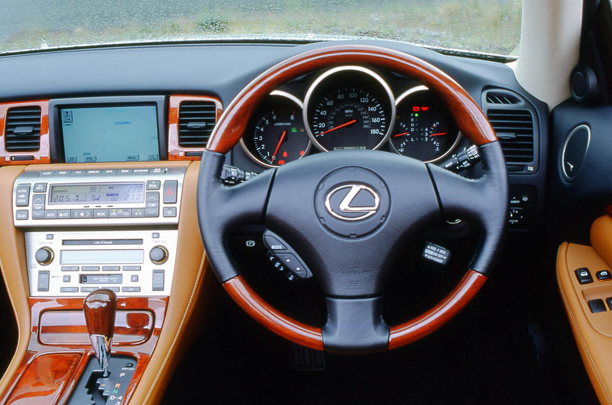 Used car buying guide: Lexus SC430 | Autocar