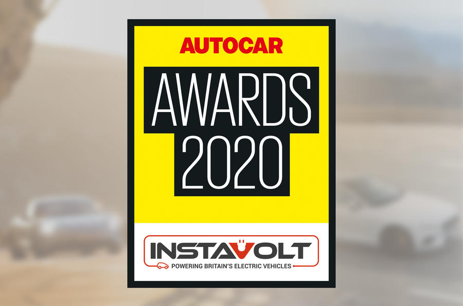 Autocar Awards 2020 in partnership with Instavolt