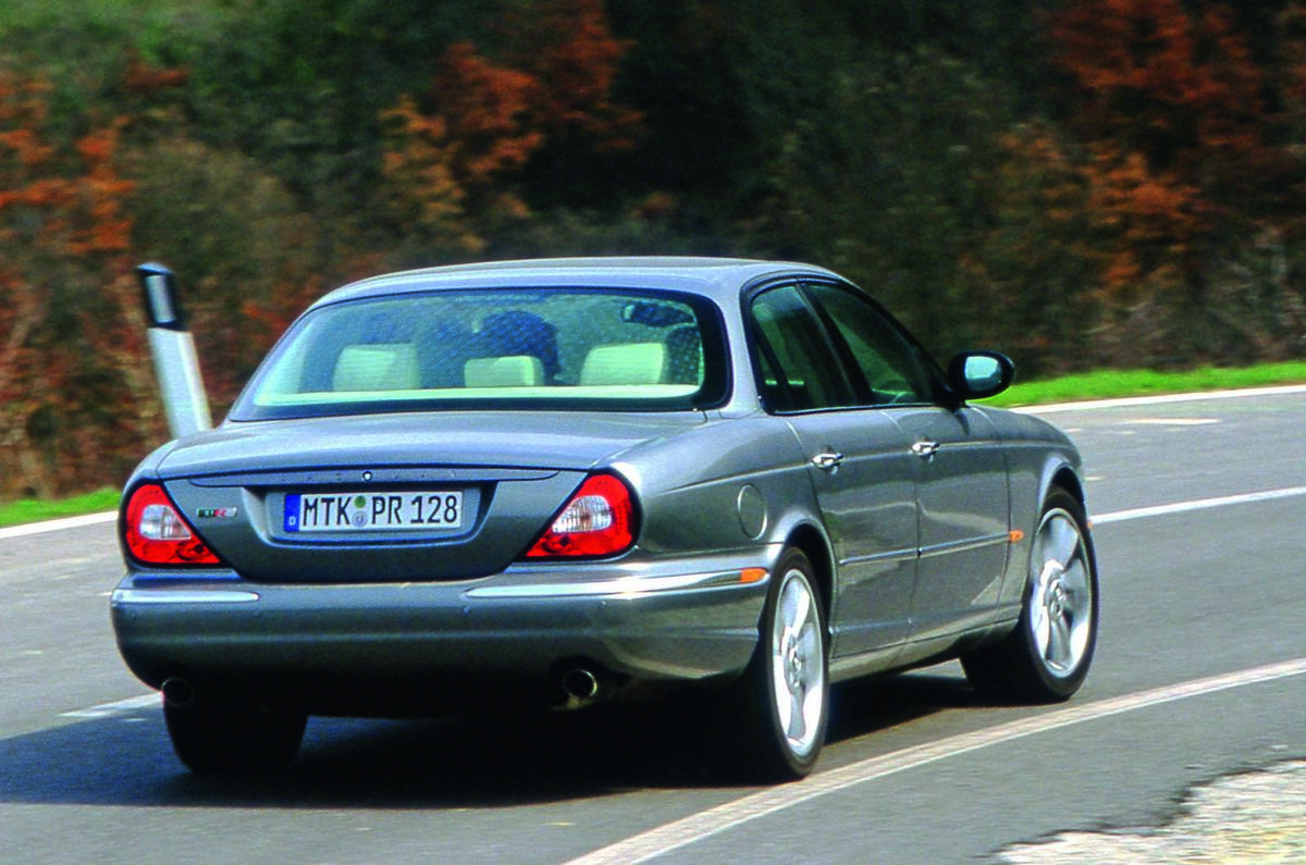 Used Car Buying Guide Jaguar Xjr Autocar