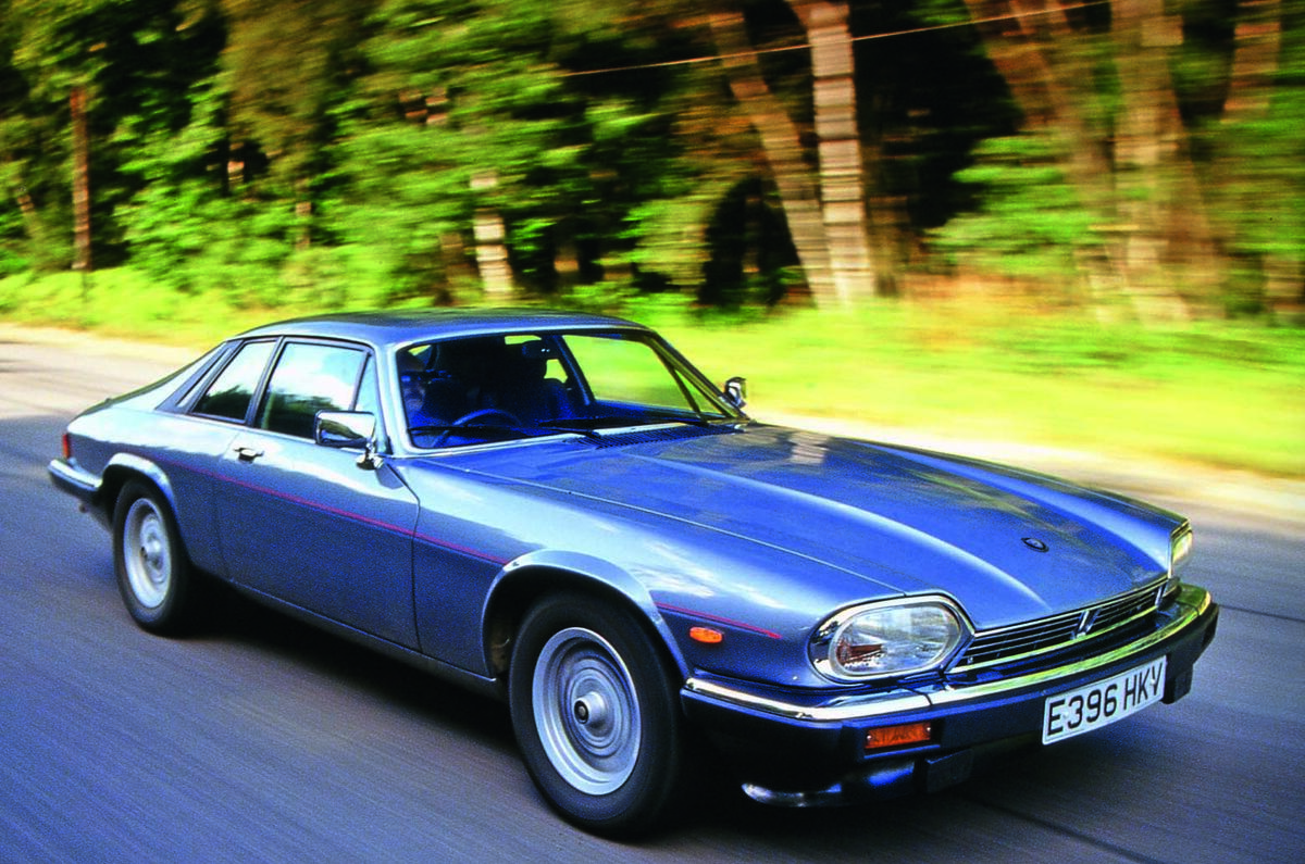 Jaguar XJS 