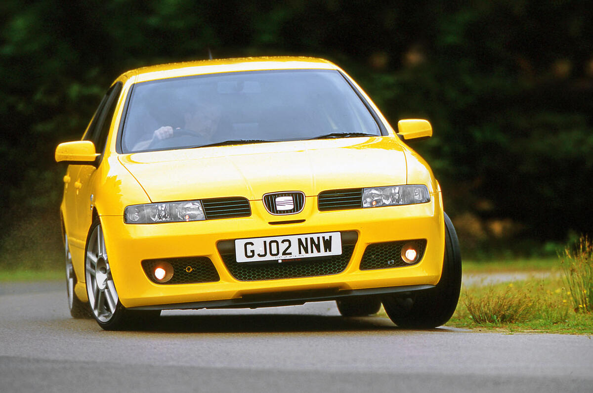 Seat Cupra