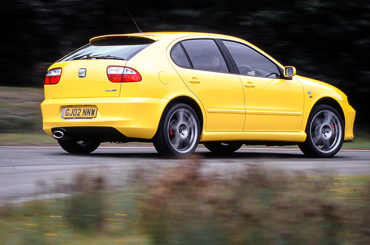 Seat Leon Cupra And Cupra R Mk1 Used Car Buying Guide Autocar