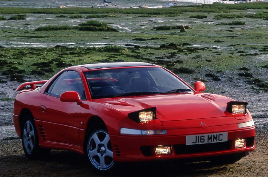 Used car buying guide: Mitsubishi 3000GT | Autocar