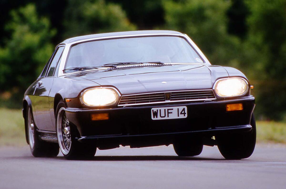 Jaguar XJS 