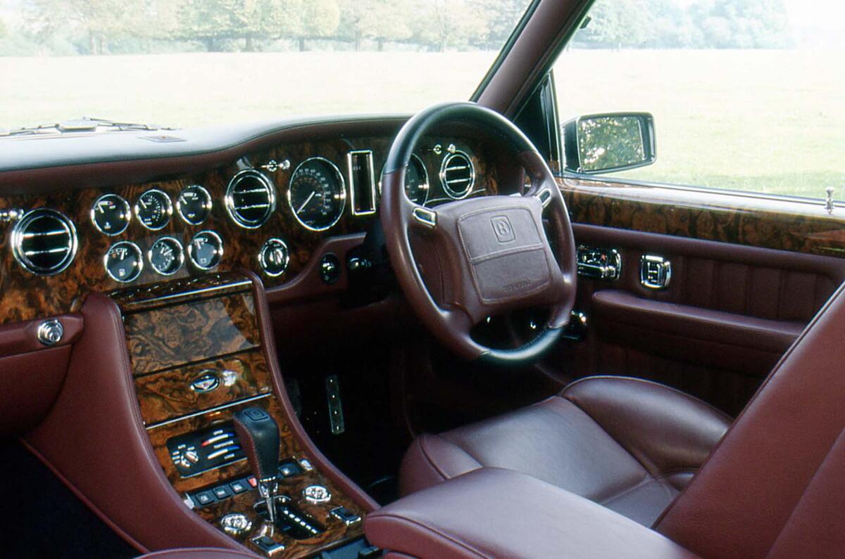 Used car buying guide: Bentley Turbo R | Autocar